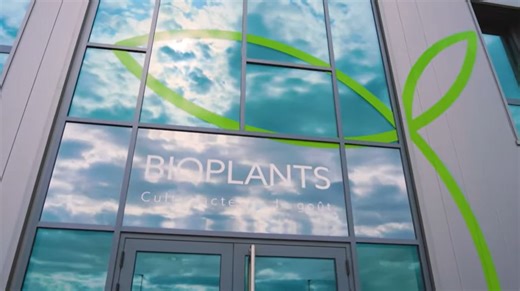 A collaboration to boost sustainability and productivity | Bioplants Markem-Imaje | Markem-Imaje