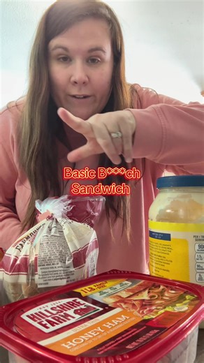 Sometimes alls you need is a basic B Sandwich and this is how I make mine.. #sandwiches #basicsandwich #food #letseat #sandwichtiktok