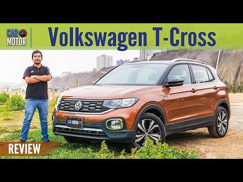 Volkswagen T-Cross 2020 - Lo bueno y lo malo de esta SUV | Car Motor