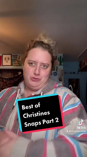 Best of Christine's Snaps Compilation: Keep Laughing!