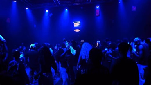 Drum n Bass Music Community by Ilé Ijó | GREASE with the @theweirdcult fam was unreal. Pure skank, pure crew love. Big up everyone who rode the bassline with us. GREASE II otw.💙... | Instagram