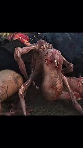 Android Savior or Hidden Threat? 😨 David's SHOCKING Rescue from Neomorph Attack | #alien #shorts