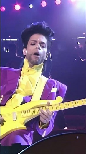 Prince | Guitar Solo | Special Olympics