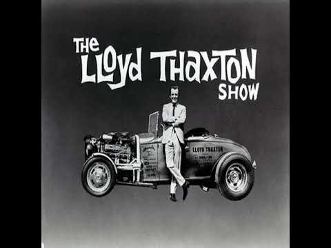 A look back at The Lloyd Thaxton Show