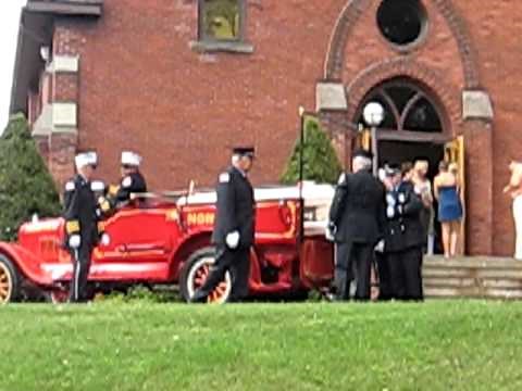 George Harris Funeral