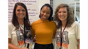 Mrs. Moore and Mrs. Warren are the Valley's Top Teachers