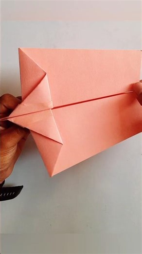 How To Make Boomerang Paper Plane 🪃🤩/Easy Paper Plane #paperplane #shorts #origami #tutorial#craft