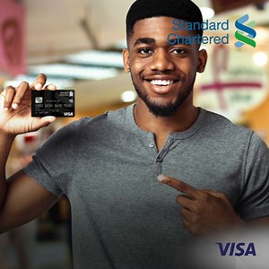 Get rewarded for every purchase you make. It is safe, quick and convenient. Try it today and let us know. Download the SC Mobile App here http://bit.ly/38KuGwW Visit https://rewards.sc.com/gh/ | Standard Chartered Ghana