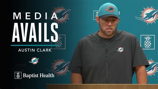 Austin Clark - January 12 | Press Conference