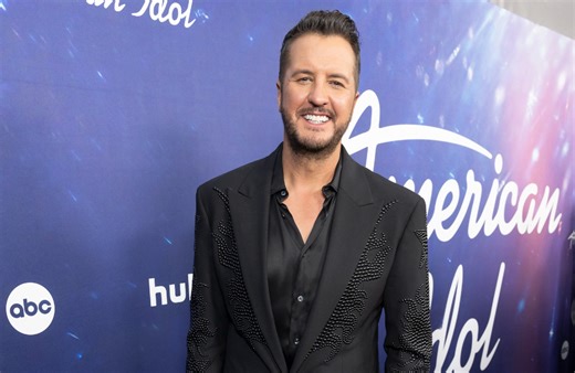 'American Idol' Judge Luke Bryan Makes Big 2026 Announcement Despite Recent Health Woes