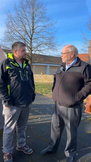 🏗️ ÉCOLES DE DANNEMARIE : LA VÉRITÉ SUR LE PROJET Stop aux rumeurs : non, le mémorial n’est pas passé avant nos enfants ! Le projet de liaison maternelle-élémentaire a été injustement bloqué pendant 2 ans par le Sous-Préfet, malgré notre totale détermination. 🛑 Aujourd'hui, nous rétablissons les faits : l'école reste notre priorité absolue et nous ne lâcherons rien face à l'administration pour offrir le meilleur à nos élèves. 🏫💪 #dannemarie #maire #elections | Nouveau Cap 2026 pour Dannemari