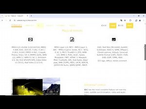 VLC Media Player - installation