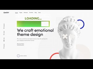 Qwery WordPress Theme: Theme, Plugins, Addons & Demo Data Correct Installation