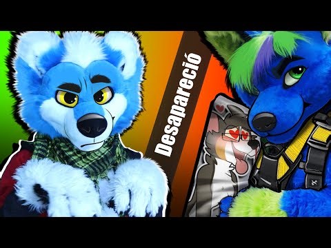 😱 POR ESTA RAZÓN LE BORRARON EL CANAL A ESTE FURRY / Furries En La TV / Wolfhug / Odin Wolf