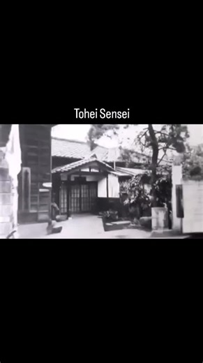 Tohei Sensei | AikidoX.be
