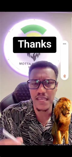 Exploring Ethiopian TikTok with Moxa Koraniyo
