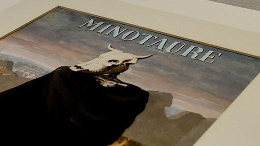 Surrealism's Legendary Myth: The Minotaur Interpreted by René Magritte, André Masson & Diego Rivera