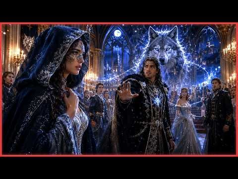 She Entered the Mating Ball Disguised—Then the Alpha King Stopped the Ceremony for Her in Tears