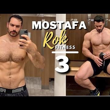 Mostafa Rok Fitness 3