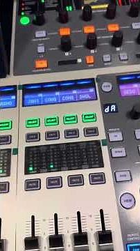 Behringer Wing & Pro tools audio setup / DAW control.