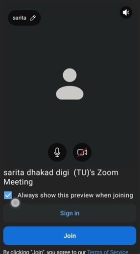 zoom app par meeting join kaise karna hai | how to join zoom meeting #zoom #zoommeeting #shorts
