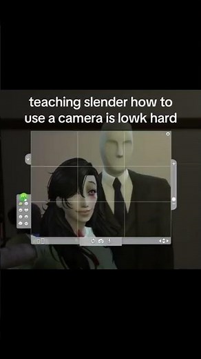 sub for more sims!! 🖤 #creepypasta #sims4 #slenderman #slenderverse #jeffthekiller
