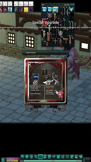 Special Upgrading - Good Ending