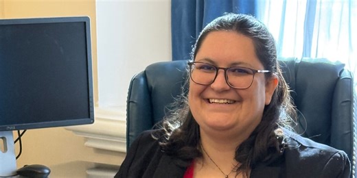 Andrea Lowe, board director for Nevada Association of School Boards, to run for Congress