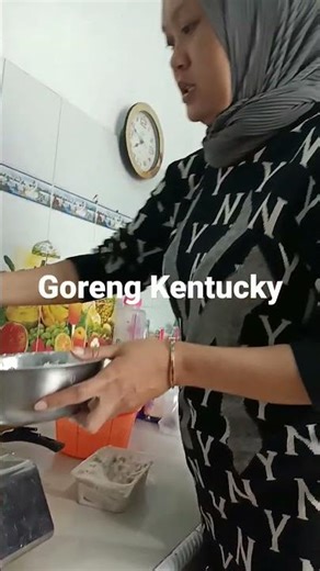 mbak bojo goreng Kentucky