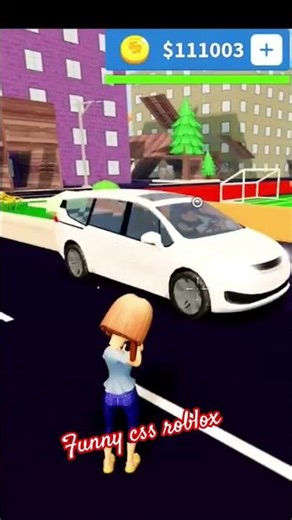 css In roblox.funny play baby #roblox #gaming
