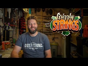 Flemish Twist Bow String - Grizzly Strings