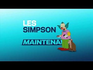 Télétoon Quebec Bumper - Les Simpson