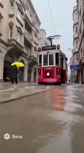 Istanbul Flood Disaster – City Under Water
