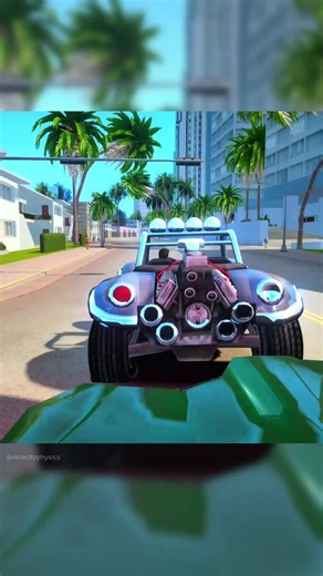 GTA Vice City Gameplay Highlights