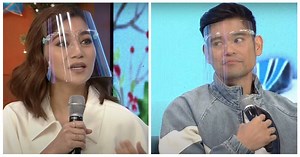 Wow! Jay R and Kyla confess having a crush on each other at the beginning