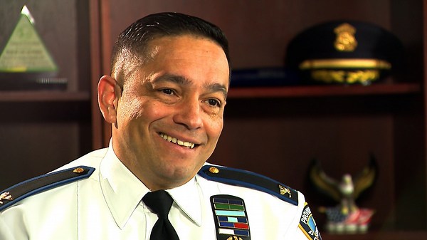 Pulse of Providence: Col. Oscar Perez is city's new police chief