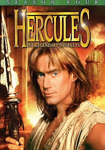 Hércules: Sus viajes legendarios - Temporada 4 (1997)
