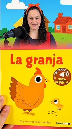 The Farm 0+ #storytelling #childrensbooks #booksin60seconds