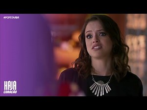 Haja Coração | Camila descobre que Bruna sequestrou Giovanni | #HajaCoração |