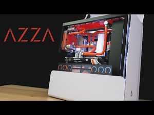 I Added a Heads Up Display! Well kinda - AZZA Cast 808 Build