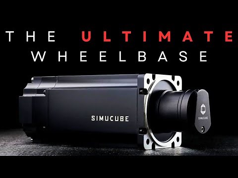 SIMUCUBE 2 ULTIMATE 32Nm Sim Racing Wheelbase | Review