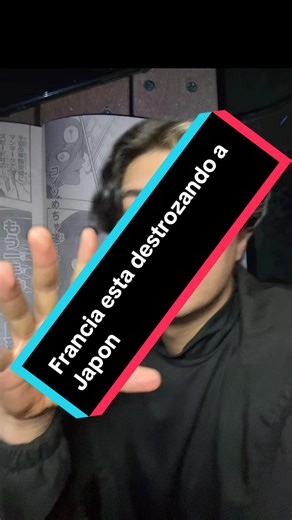 Francia vs Japón en Blue Lock: Un Análisis del Manga