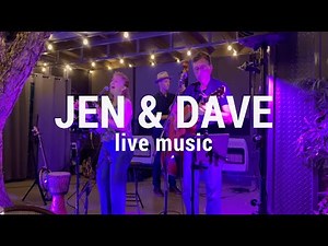 Jen & Dave Live Music 2025