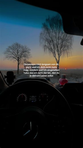 Understanding Emotional Distance and Personal Growth