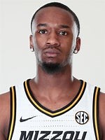 Amari Davis, Missouri Tigers, Combo Guard