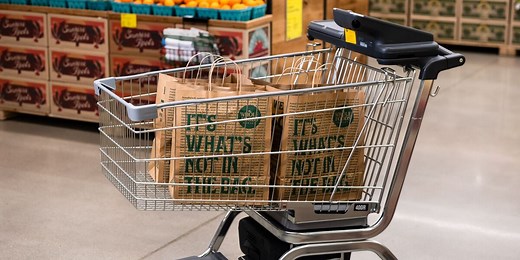 5 ways Amazon’s newest Dash Cart can save you time and money