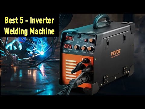 👉Top 5 Best Inverter Welding Machine 2025- 2026