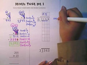 How to do long division: 3 simple steps