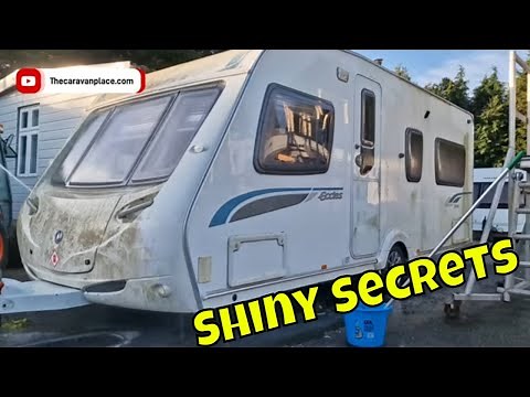 Caravan Green To Clean