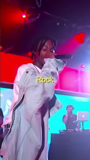PLAYBOI CARTI MAGNOLIA LIVE 😳🔥